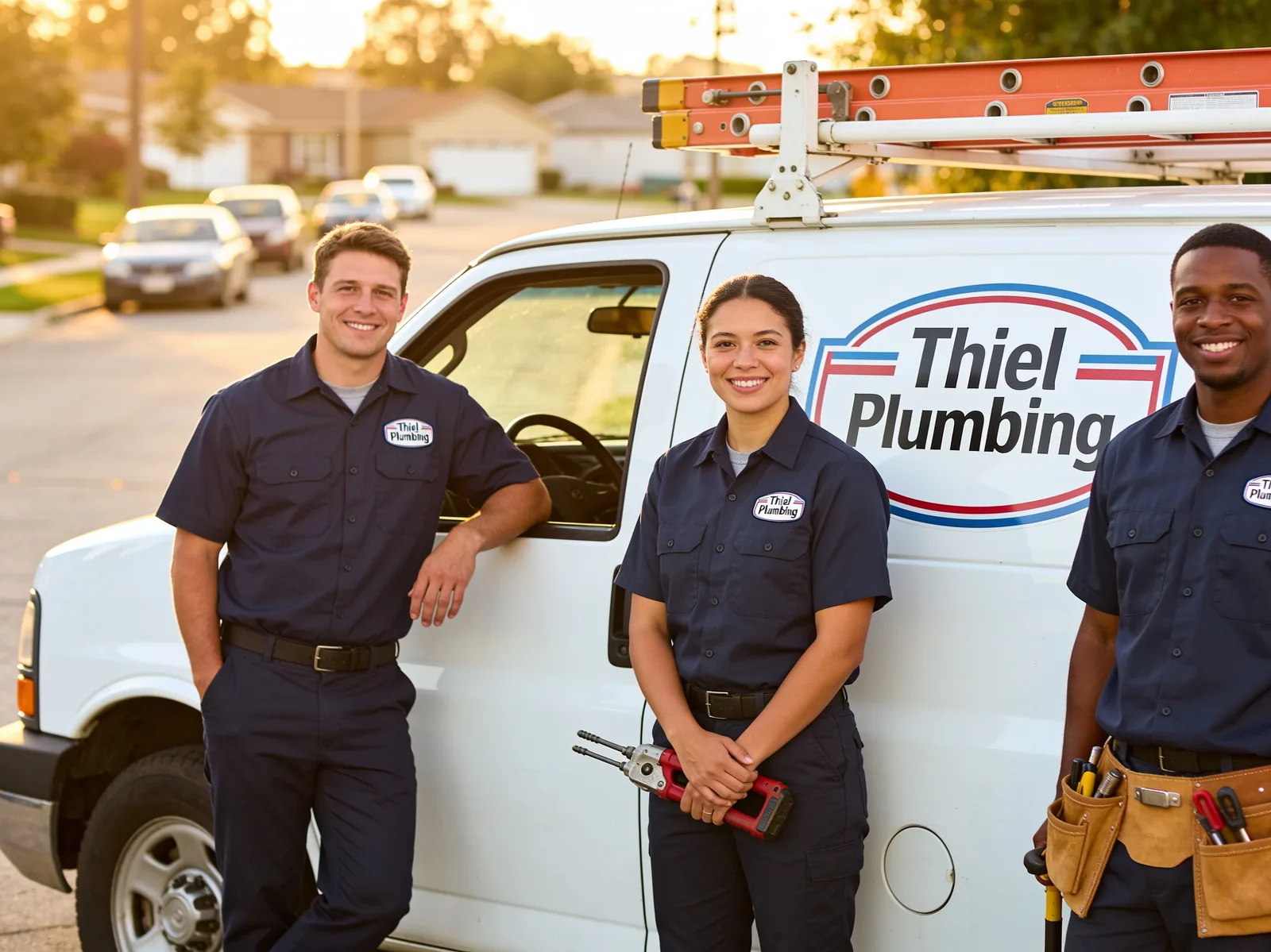 Plumber company in Cushing, ME